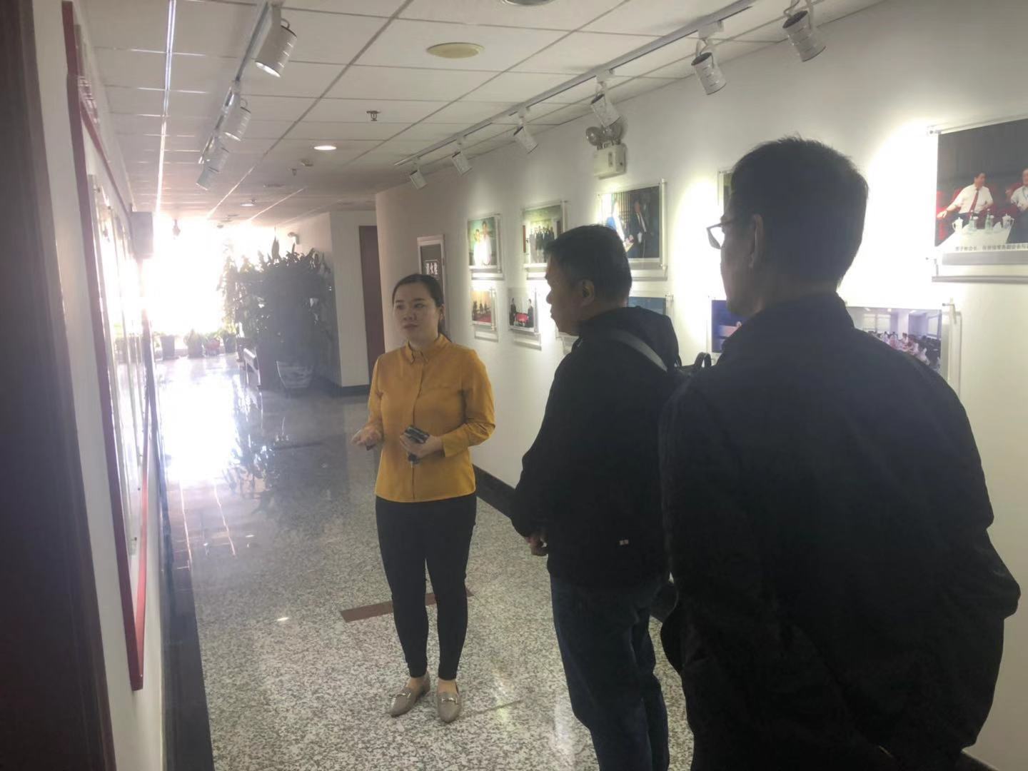 参观青年企业家协会的发言,中国中小企业协会名片