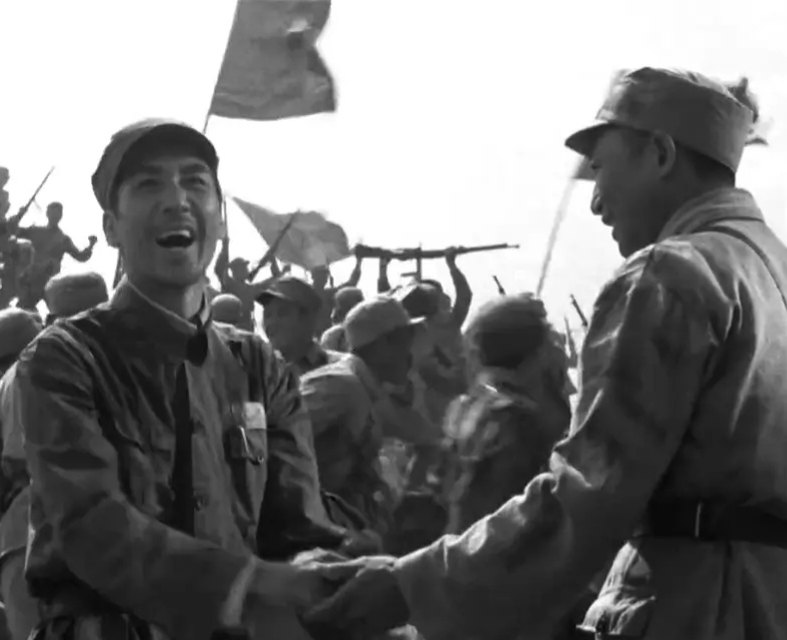 电影演员康泰和赵丹,康泰的老婆赵丹照片