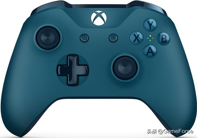 xboxone手柄的各个版本发布时间,xboxone主机外形