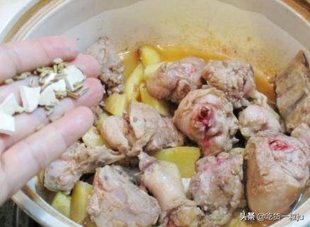 炖羊肉必须放哪三样料,炖羊肉三大忌讳