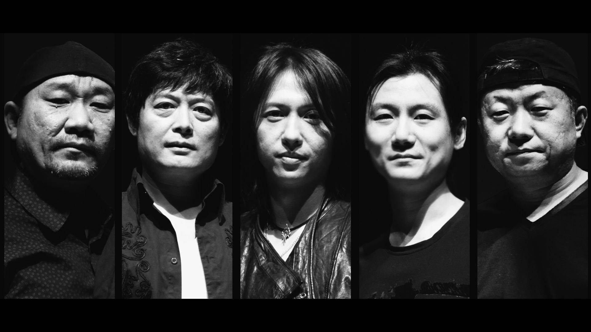 黑豹乐队演唱繁花主题曲,黑豹乐队嗨唱