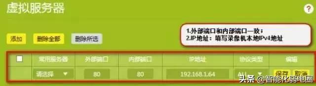 海康录像机远程监控详解,海康录像机第三方摄像头移动侦测