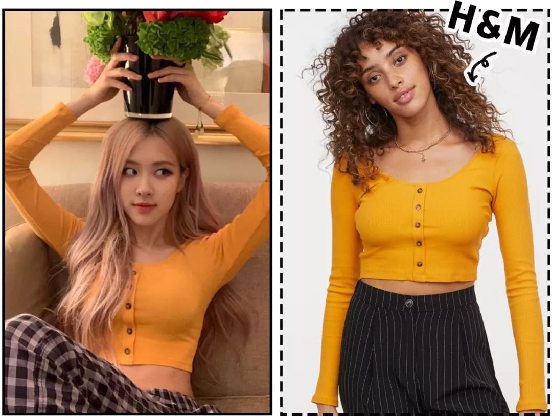 blackpink超美私服,blackpinkrosa衣服