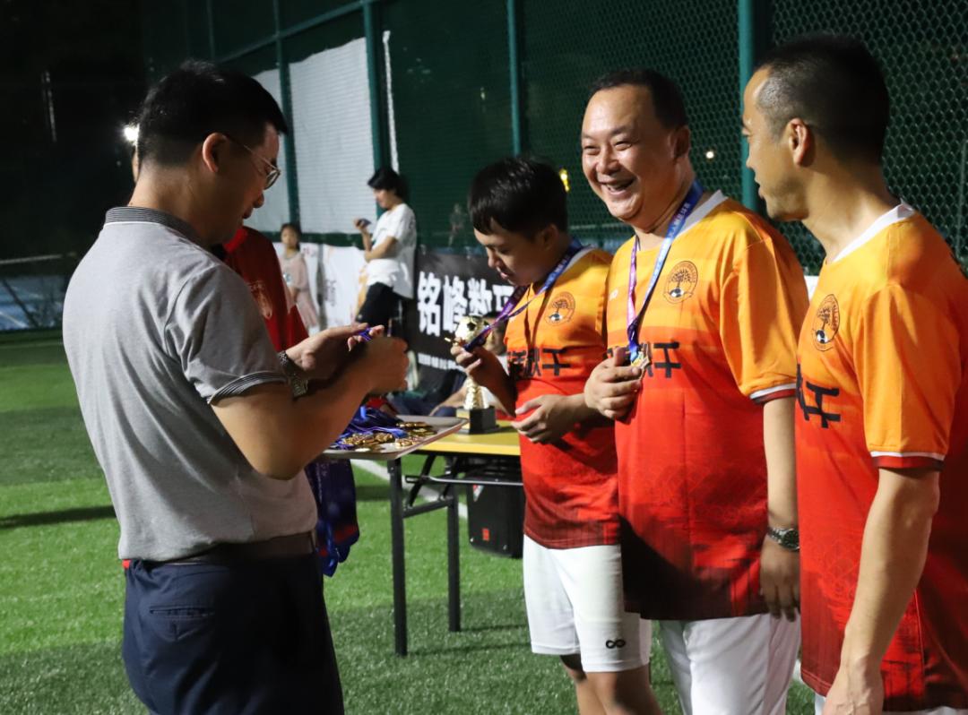 海曙好美秋千成为新科冠军！“宁波晚报杯”成人组圆满落幕