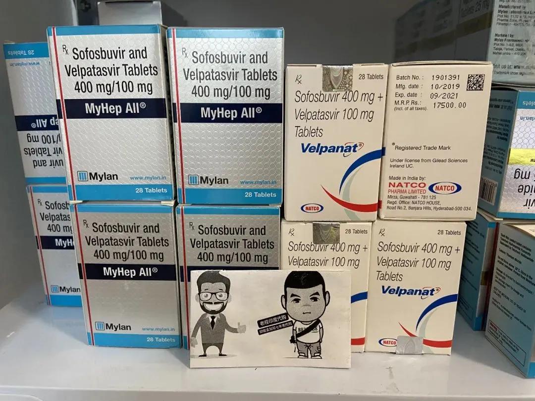 疫情风暴升级，靠印度药续命的中国患者如何应对断货恐慌？