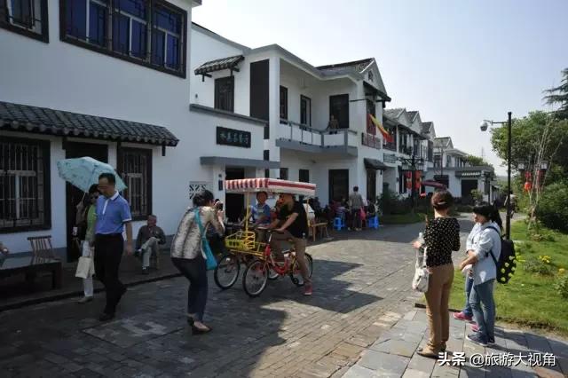 南京十大特色村庄,南京最美的十大村庄