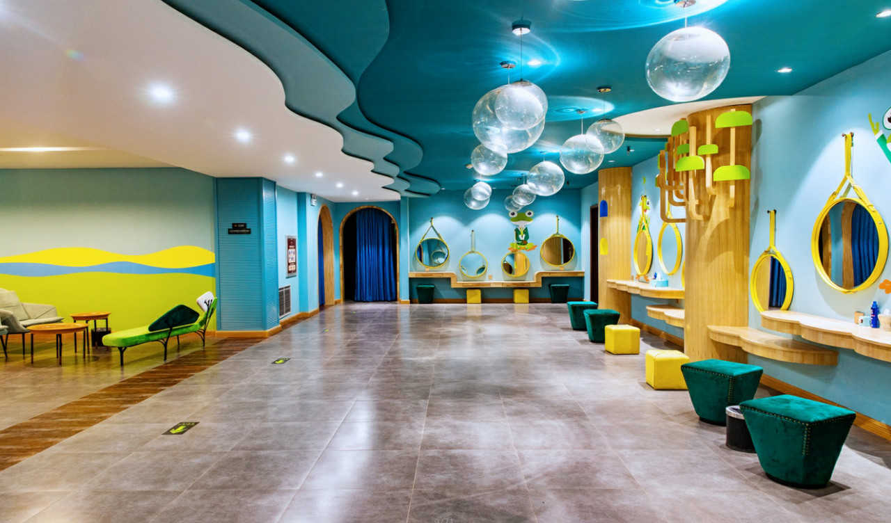 郑州周末温泉好去处,郑州香堤湾亲子温泉度假区