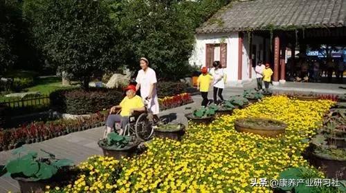 中国养老服务现状分析,中国养老行业深度解读