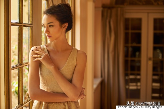 张雨绮真实生活,张雨绮的魅力来自哪里