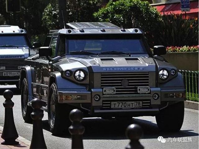 全球最贵的十大越野车,世界上越野性能最强十款的车