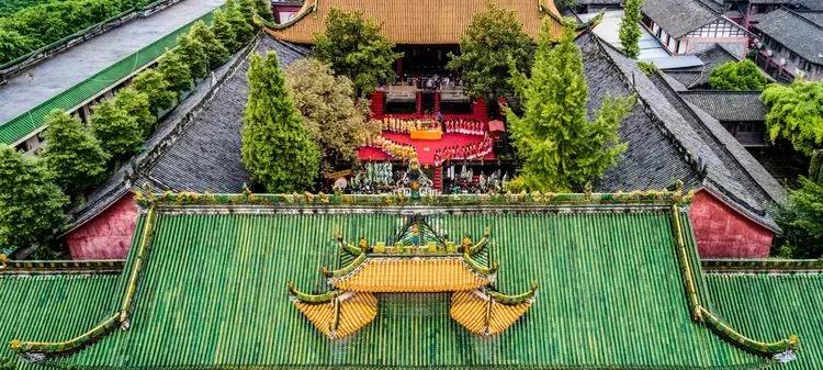 犍为风景最优美的地方,美丽的犍为风景