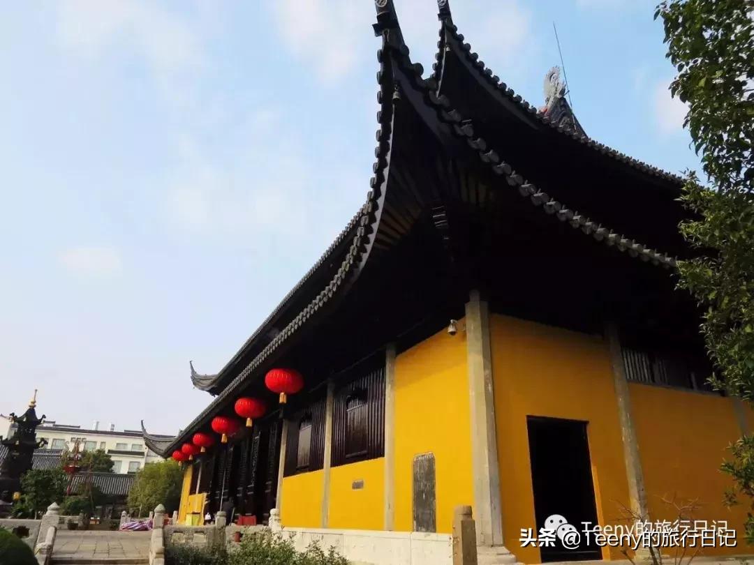 苏州小天堂,苏州旺山风景区攻略