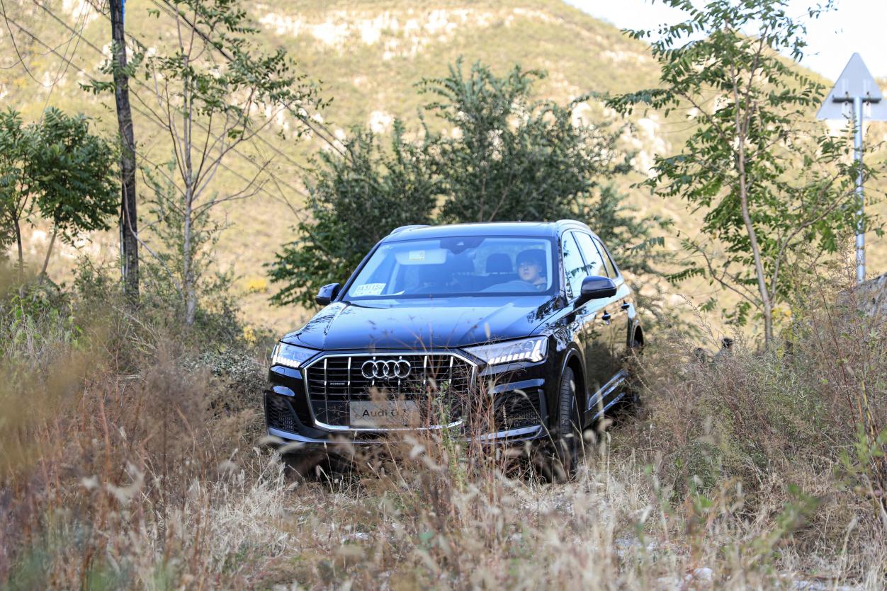 宝马x5和奥迪q7为什么都选宝马x5,沃尔沃xc90宝马x5奔驰gle奥迪q7