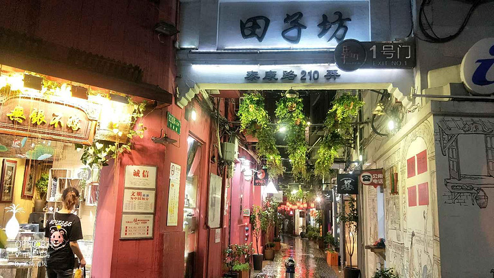 上海田子坊的优点和缺点,上海田子坊运营模式