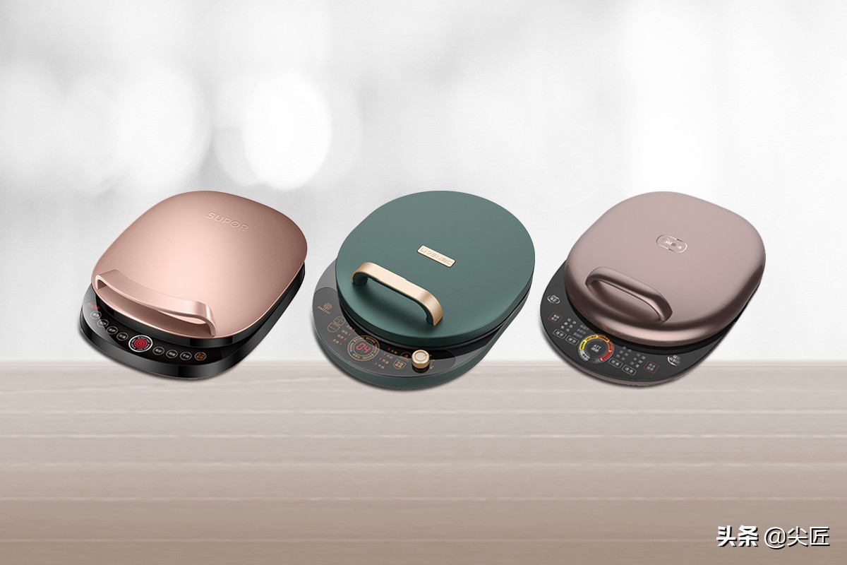 煎烤机热销品牌产品排行榜透秘！天猫京东苏宁数据，哪个牌子好？