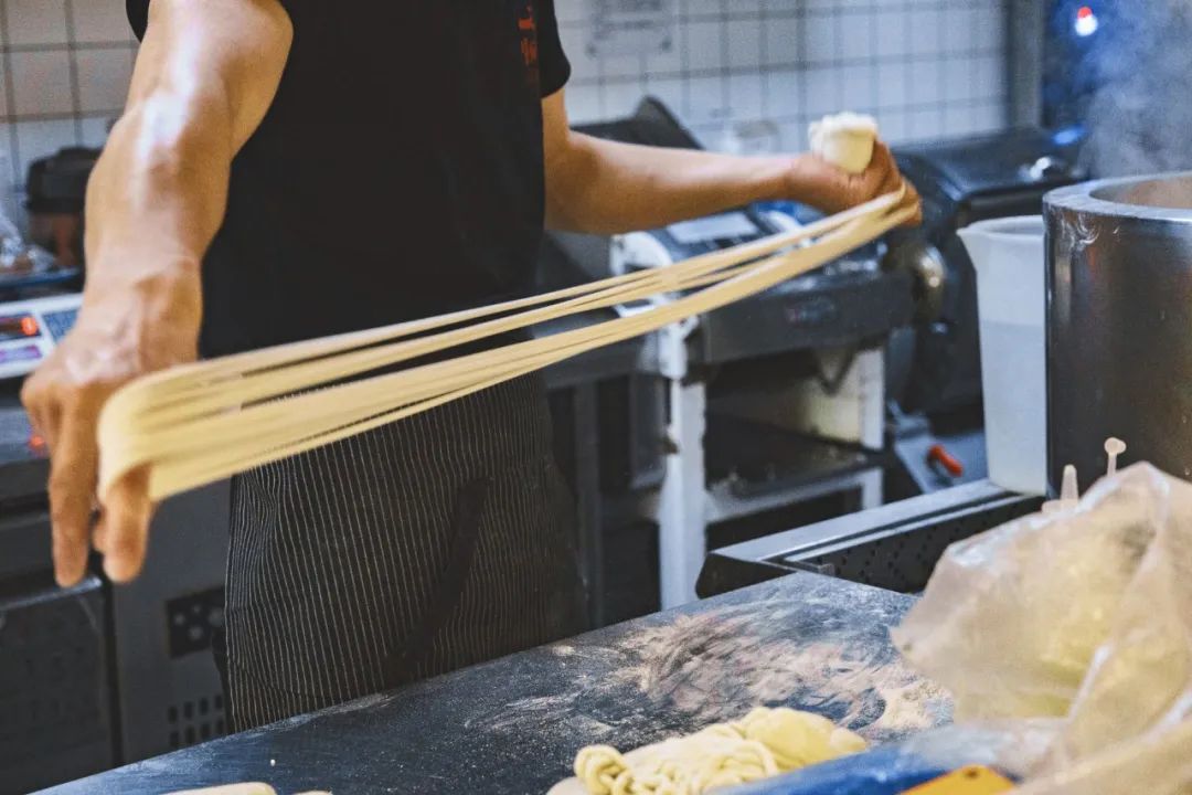 中国版的牛肉面,中国红烧牛肉面