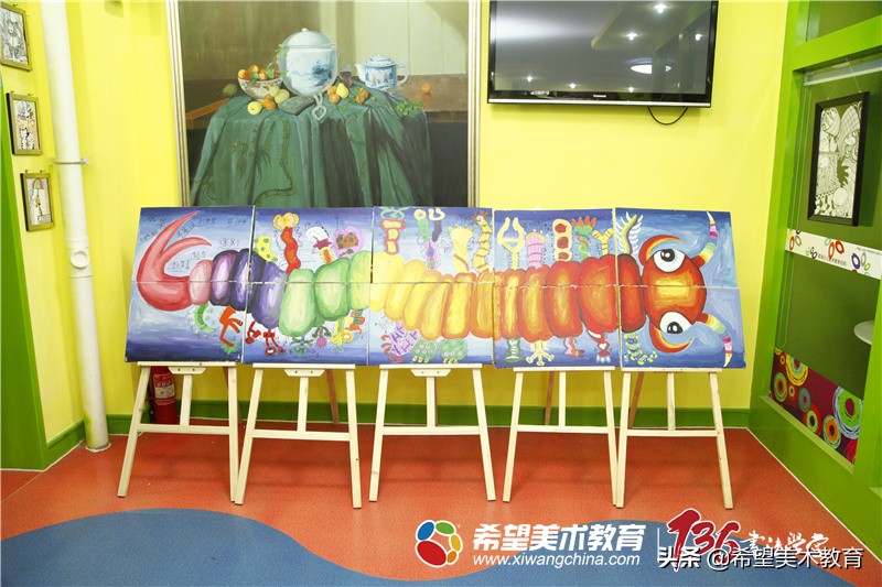 十大儿童美术加盟品牌,美术加盟品牌前十名