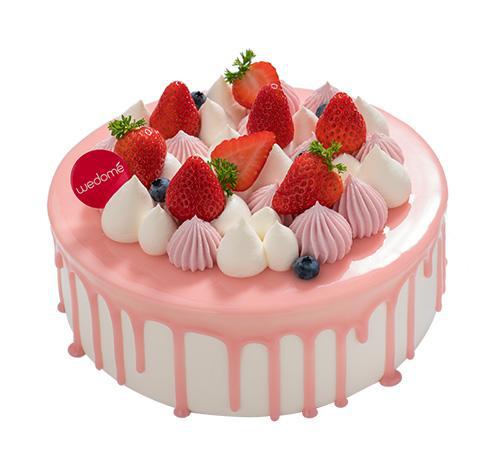 味多美特色,健康又美味的味多美蛋糕
