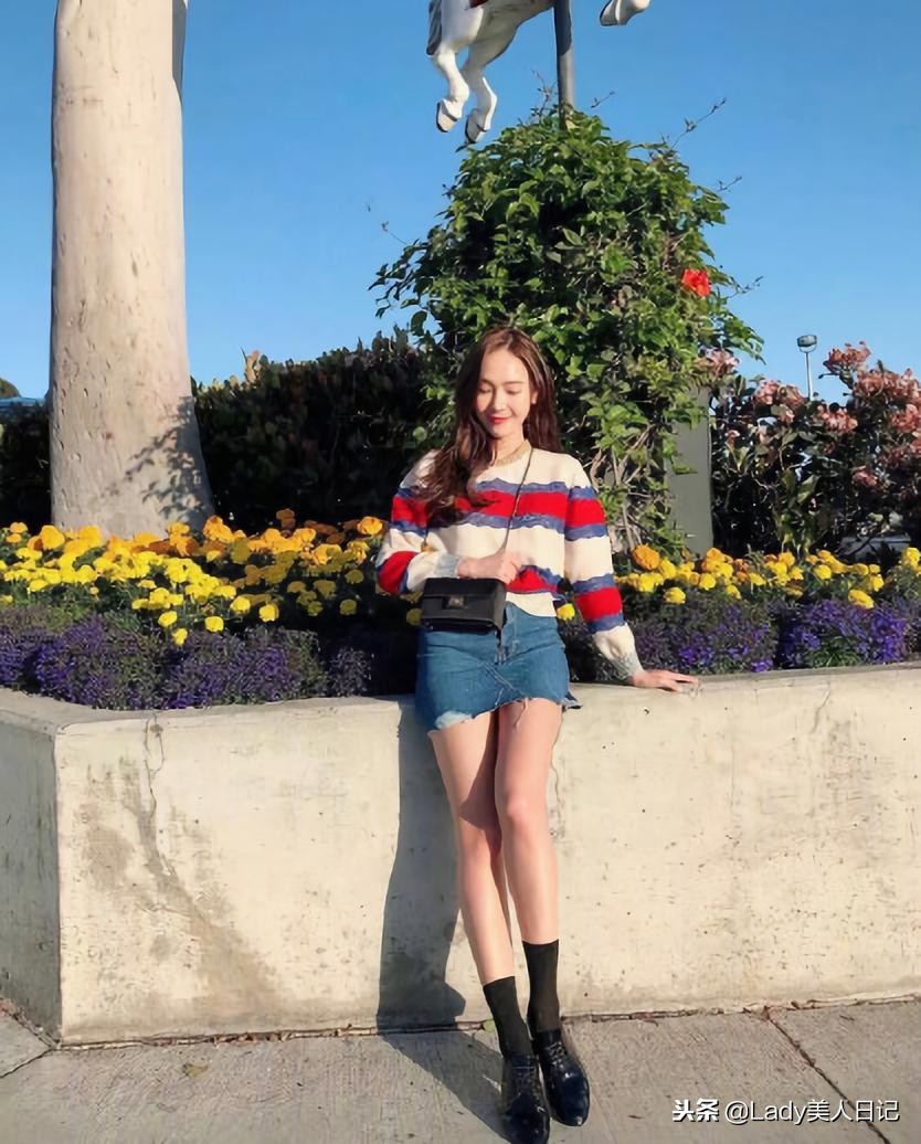 郑秀妍穿搭综艺节目,郑秀妍穿搭适合普通人吗