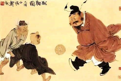 为什么国内篮球的普及程度比足球要高