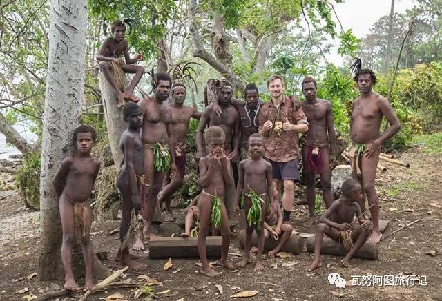 最具文化多样性的马勒库拉岛