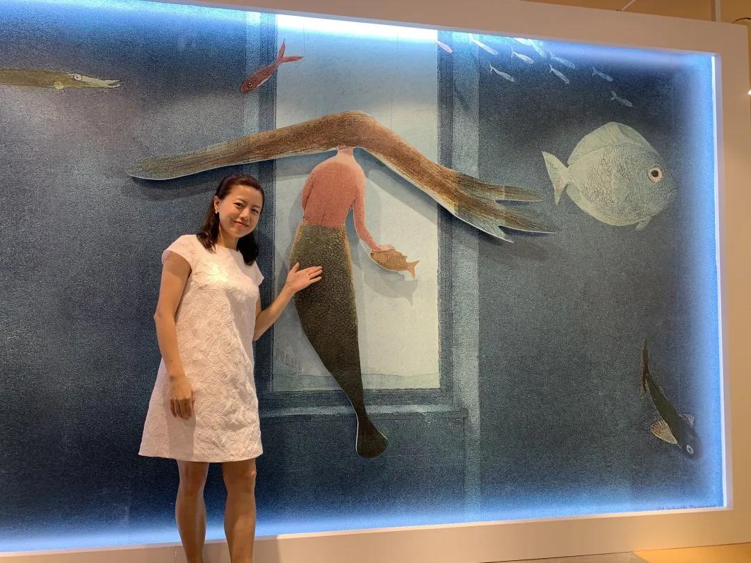 安徒生插画展在哪些城市,广州国际安徒生插画展