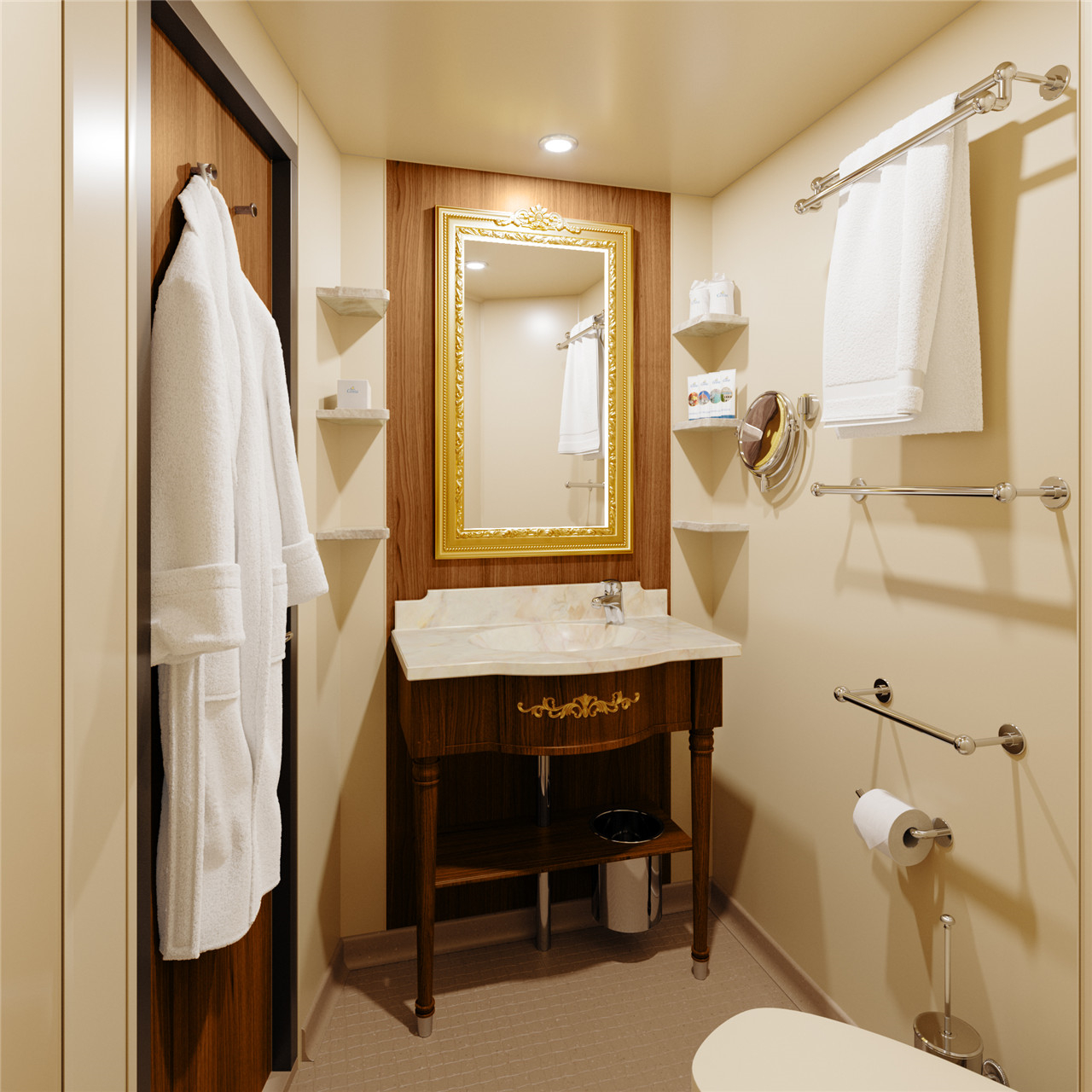 海上遇见好时光,歌诗达•威尼斯号上的日与夜