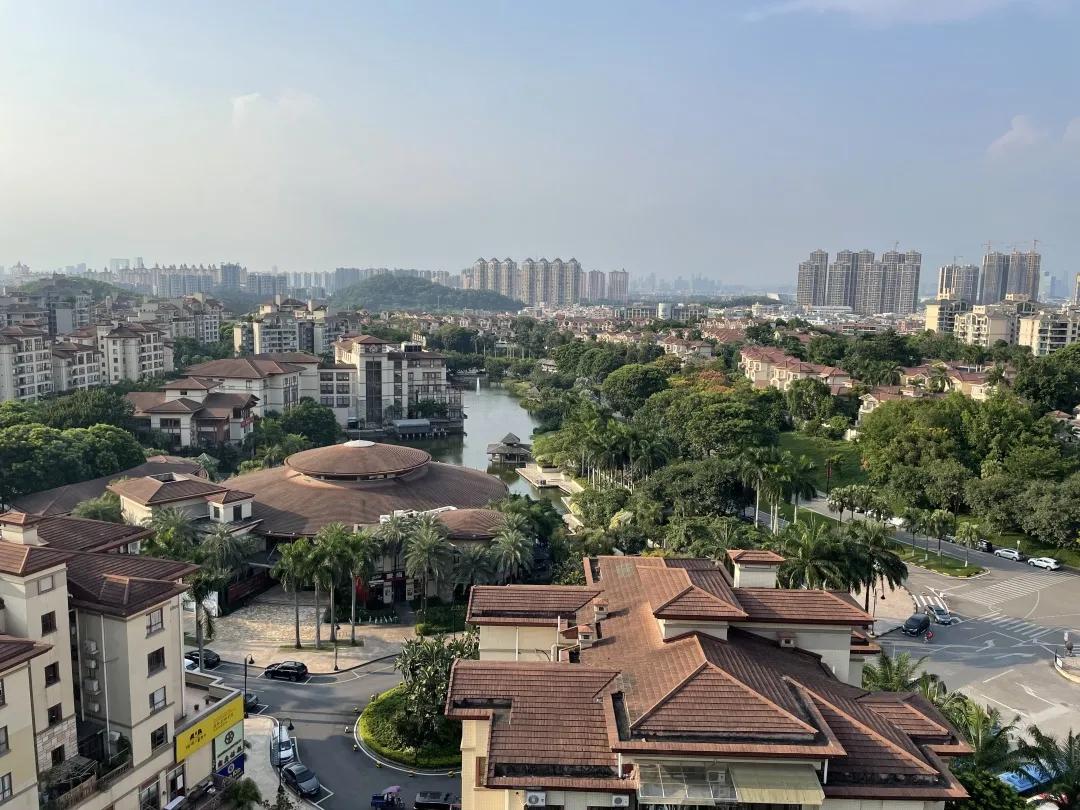 广州最高端小区排行,广州的小区