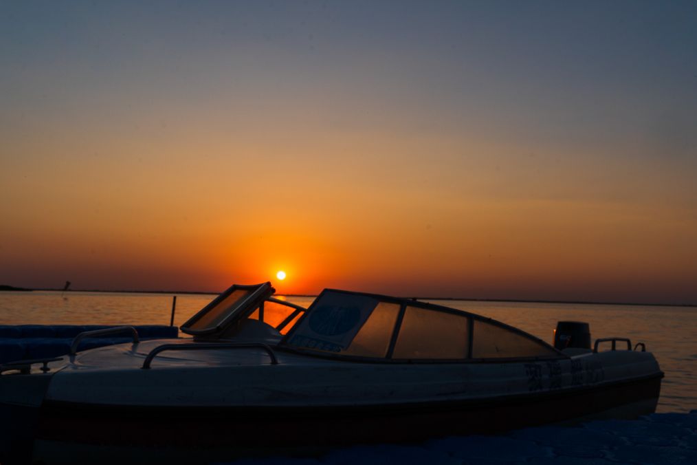 她是滔滔千里黄河的宠儿,阴山之下、河套之上的掌上明珠