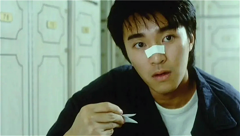 刘德华跟周星驰合作过几部电影,周星驰刘德华最后一部电影