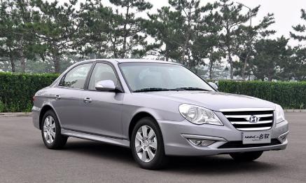 现代车系大全索纳塔2017款,现代索纳塔十代推荐版本