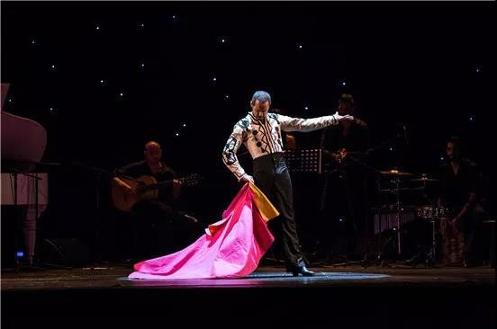 魅力西班牙风情弗拉门戈舞,西班牙舞蹈弗拉门戈卡门