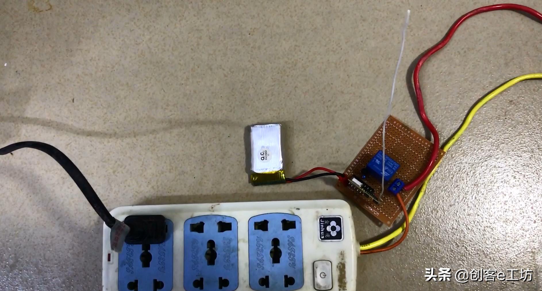 433m无线接收模块原理图,433无线接收模块怎么接线