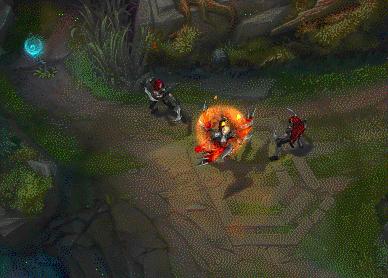 lol凯尔重做皮肤视频,lol天使凯尔皮肤