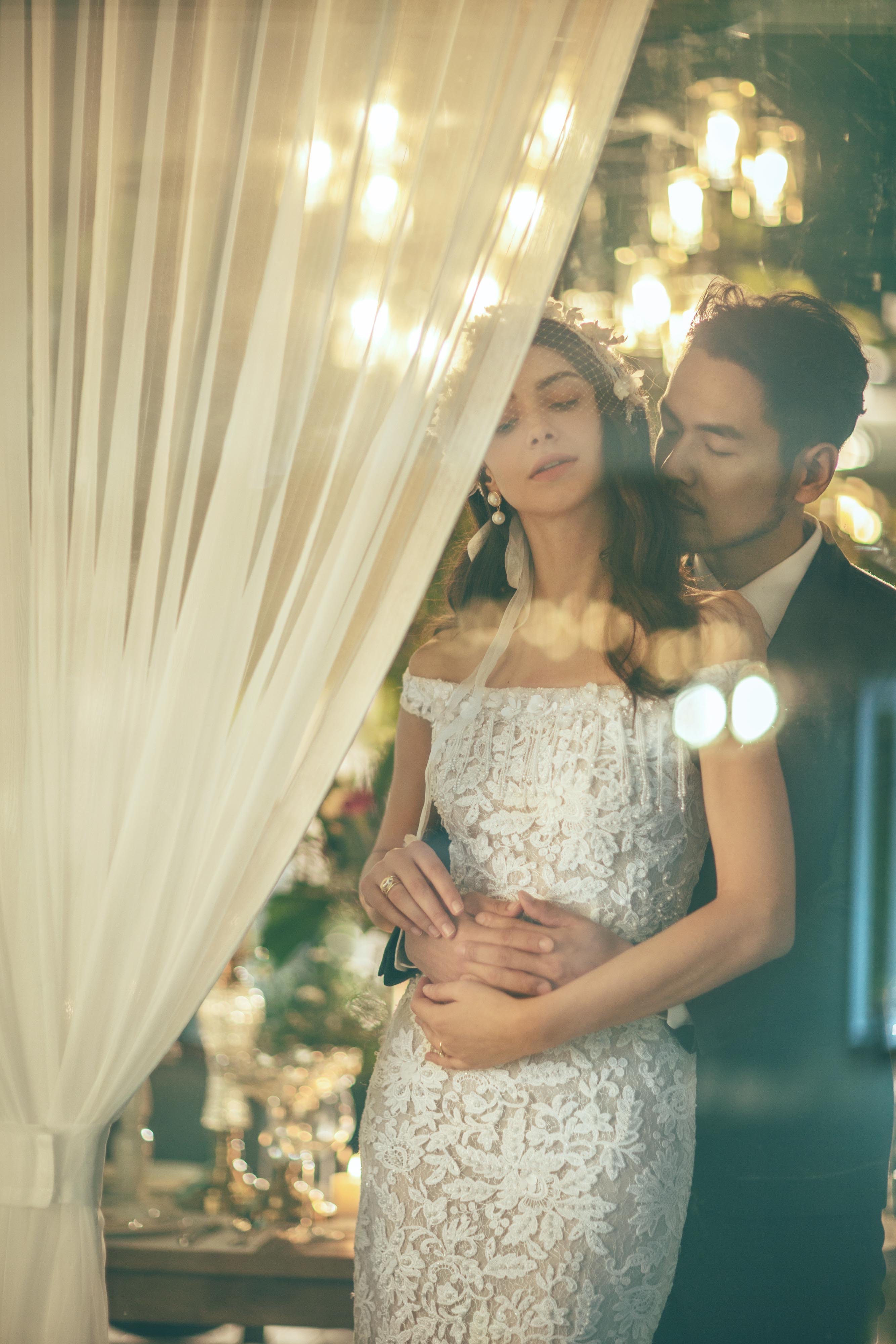 法式印象婚纱照拍摄风格,法式印象旅拍婚纱照开箱视频