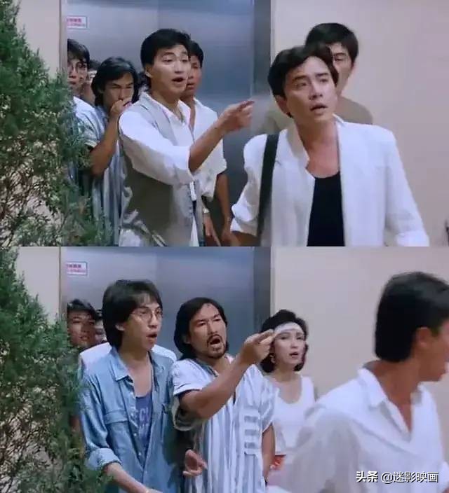 洪金宝请40位明星客串,洪金宝成龙元彪合演电影贺岁片