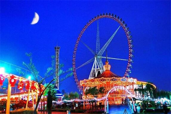 冬天上海周边城市旅游景点推荐,上海旅游攻略带孩子必去景点