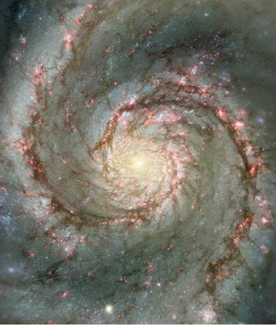 螺旋星云,螺旋星云在哪里