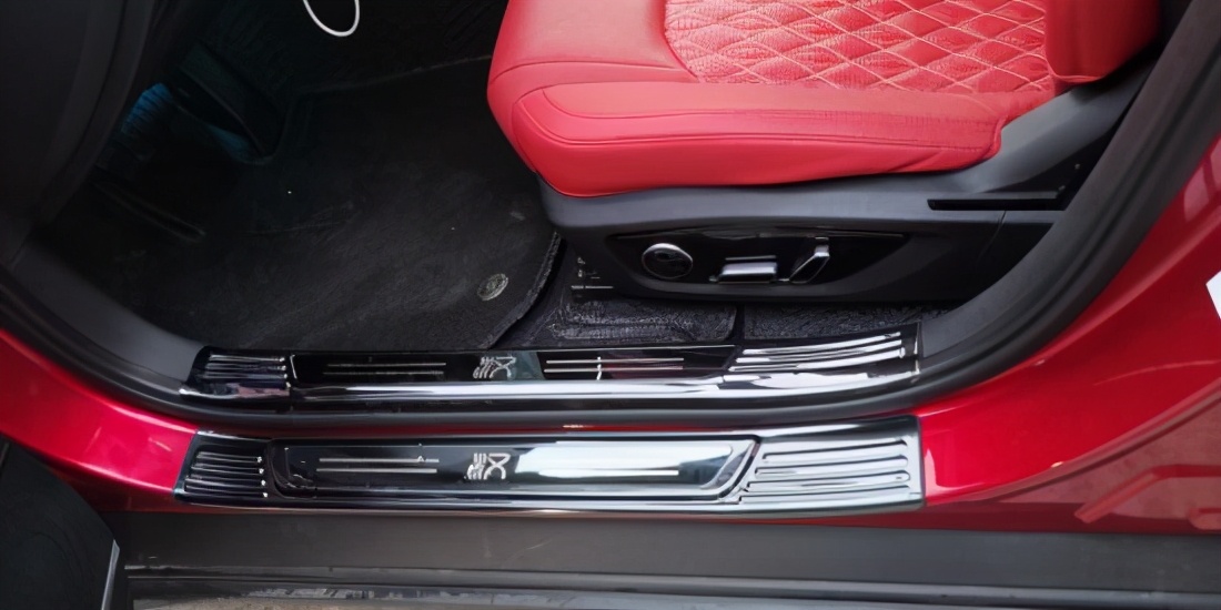 汉ev升级车机有什么用,汉ev提车全过程