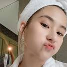 何超莲保养头发,赌王千金何超莲皮肤白滑