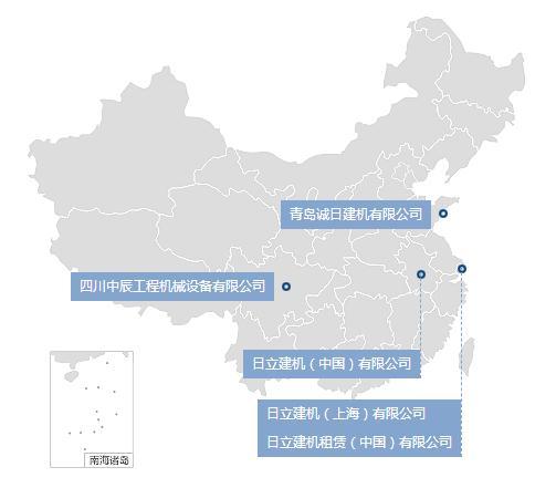 日立是哪个国家品牌,挖掘机品牌名称大全日本