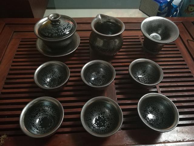 功夫茶武功,功夫茶和茶壶泡茶