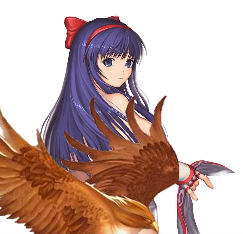 真侍魂娜可露露一币通关,真侍魂2娜可露露隐藏必杀