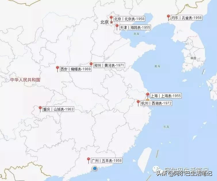 我和我的国产车环球旅行,国产表国货之光