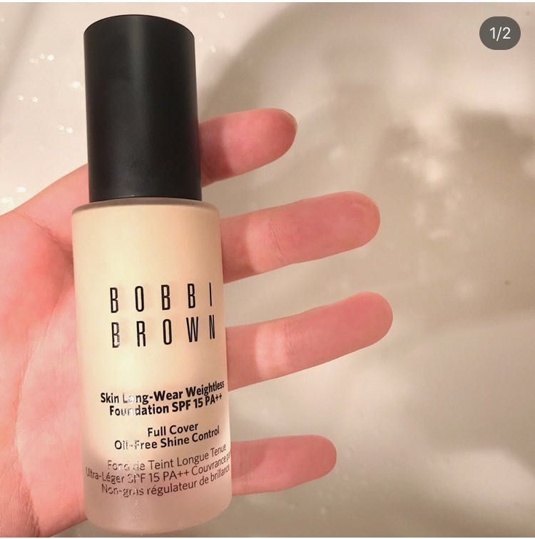 10款超好用的大牌粉底液,最好用的十大粉底液