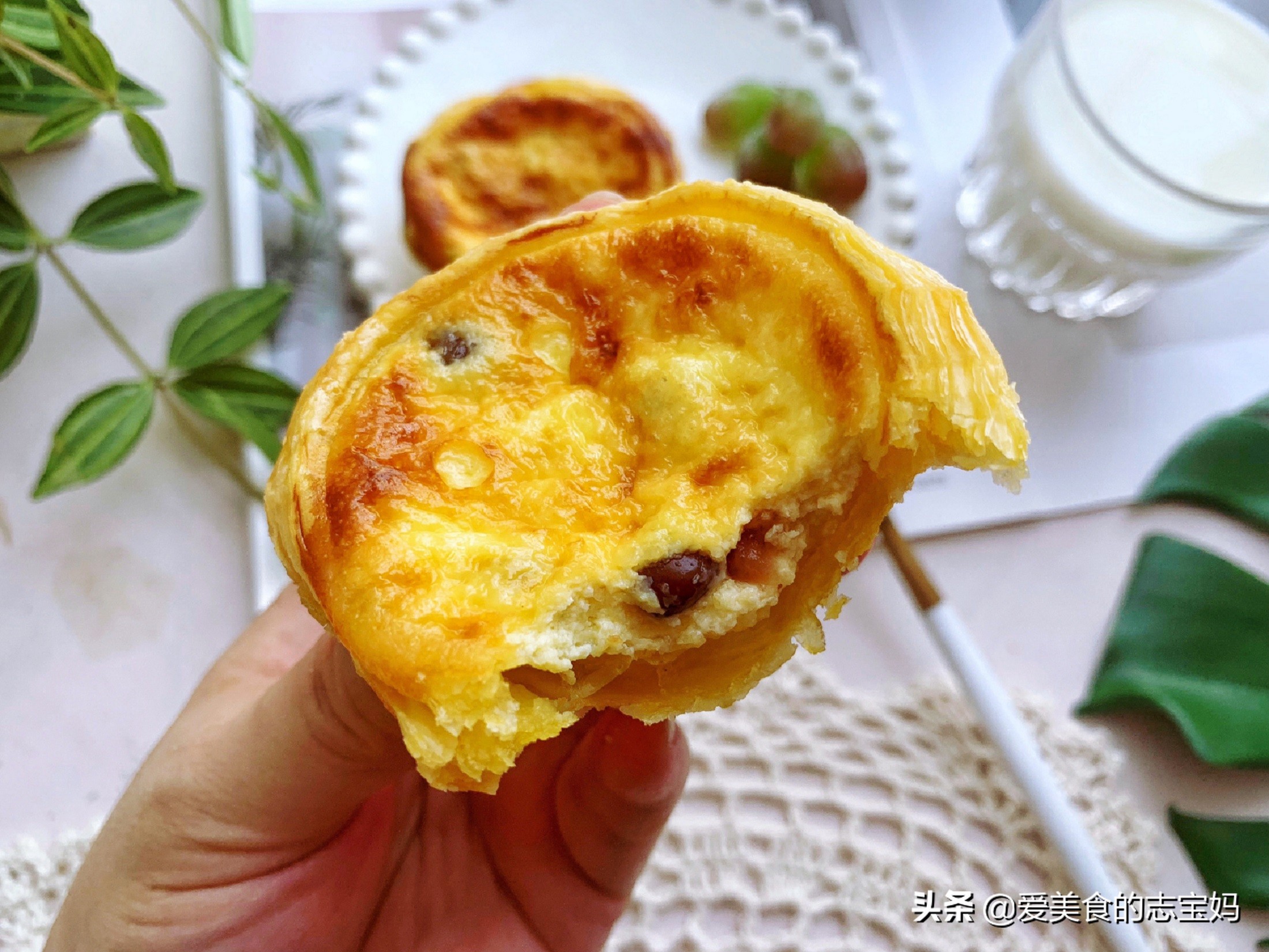 12个全蛋蛋挞液不加奶油的配方,蛋挞液怎么调的更好吃