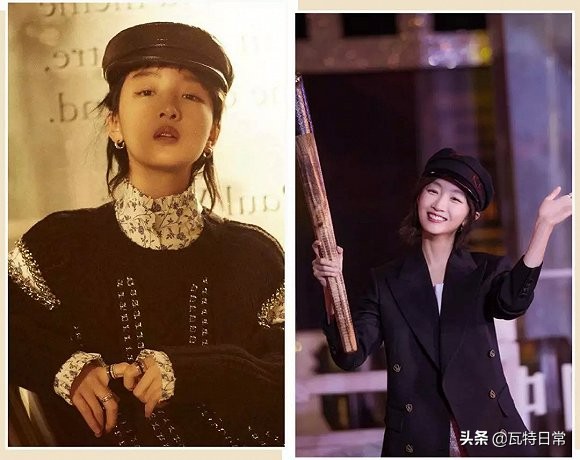 欧阳娜娜穿搭合集来了,欧阳娜娜最新一周穿搭