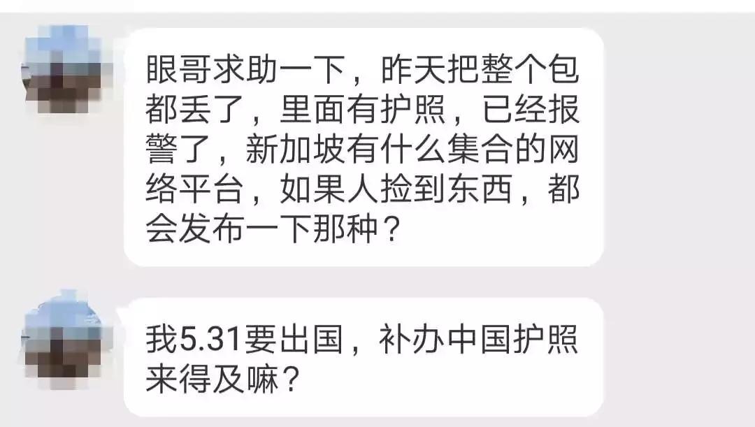 从新加坡回国缓不过来怎么办,新加坡护照丢失怎么补救