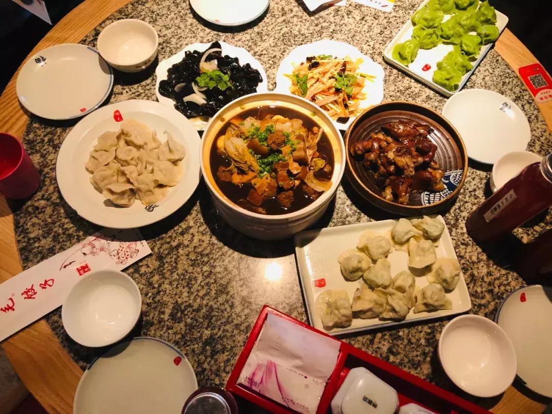 饺子店里卖什么最赚钱,开饺子店的毛利率