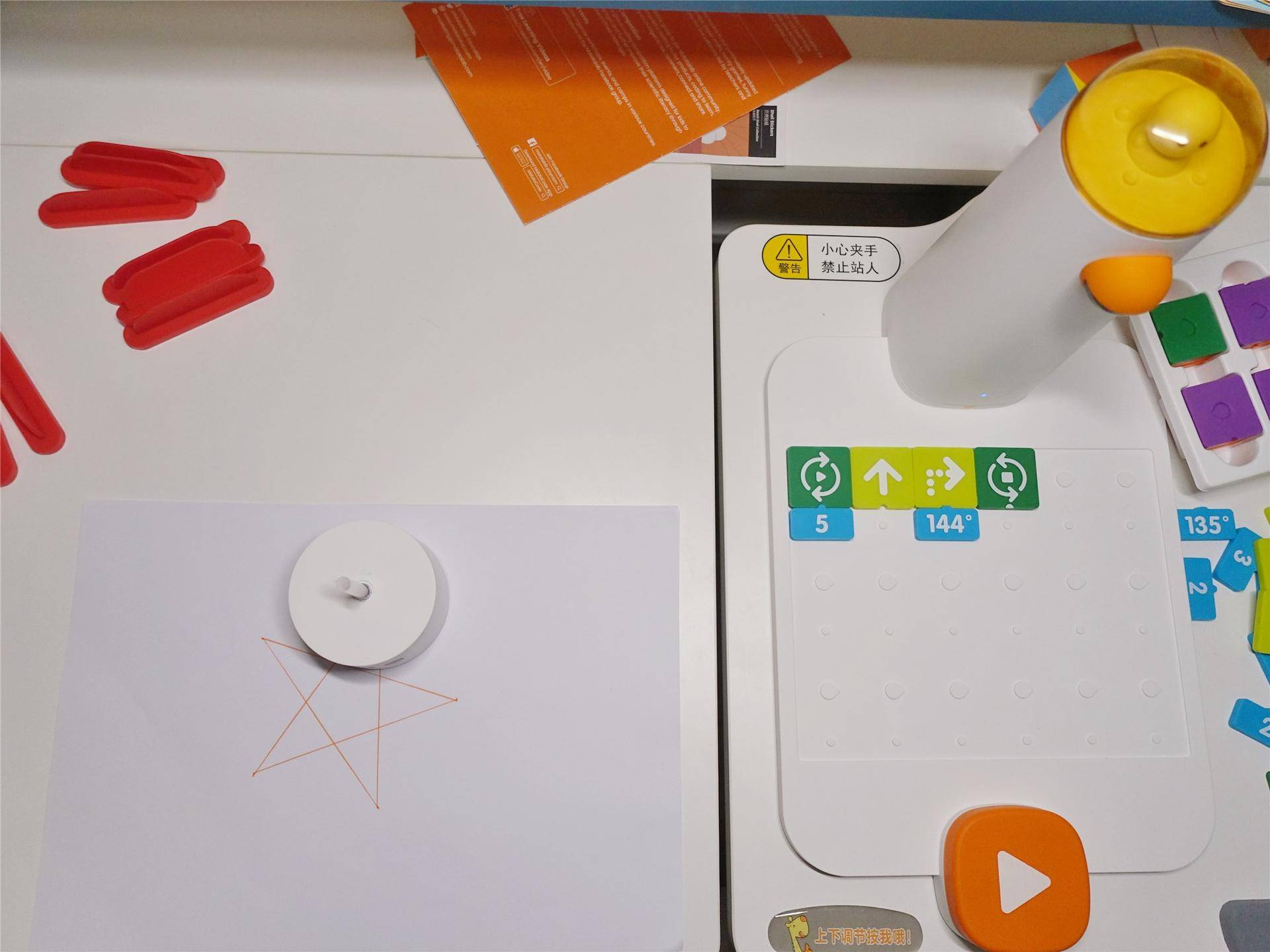 深度测评9款儿童编程机器人,玛塔机器人编程